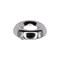 Auveco #6 Countersunk Washer Nickel On Brass, 100PK 614 - alternate 1