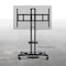 Storm Shell Mobile Indoor/Outdoor TV Cart for up to 75" TV A-CART - alternate 6