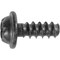Auveco M4-1.46 x 10mm Thread Forming Screws, 50PK 25011 - alternate 1