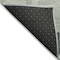 Homeroots 8' Green And Ivory Round Geometric Washable Indoor Outdoor Area Rug 605033 - alternate 9