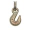 Mytee Products 4 Pack 5/16in-3/8in Ratchet Lever Load Binder w/Grab Hooks and Eye 7100 Lbs WLL, 4PK CBRS516-GHEx4 - alternate 9