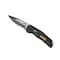 Dewalt POCKET KNIFE, STAINLESS STEEL, 3.187 IN L BLADE, NYLON GRIP, SPRING ASSIST OPENING DWHT10911 - alternate 5
