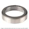 Timken TAPERED ROLLER BEARING CUP 383A-20027 - alternate 3