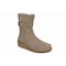 Orthofeet Claire Women Pull-On Boot, Taupe, Size 7.5 91102 - alternate 1