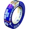 Ipg Masking Tape, 60 yd L, 0.7 in W, Crepe Paper Backing, Blue 9530-.75 - alternate 5