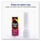 Avery Permanent Glue Stic, 0.26 oz, Applies White, Dries Clear, 3PK 00164 - alternate 6