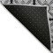 Homeroots 10' X 14' Black Ivory And Gray Medallion Washable Indoor Outdoor Area Rug 589331 - alternate 9