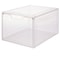 Simplify Set of 6 Stackable Shoe Boxes in Clear 27289 - alternate 5