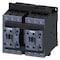 Siemens reversing contactor assembly AC-3e/AC-3 3RA2338-8XB30-1AC2 - alternate 1