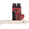 Startech.Com SATA PCIe Card/Controller Card, 10 Ports 10P6G-PCIE-SATA-CARD - alternate 1