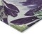 Homeroots 3' X 5' Purple And Lavender Floral Washable Indoor Outdoor Area Rug 610992 - alternate 9