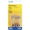 Eaton Bussmann 10A 250V AGC Glass Tube Automotive Fuse, 5PK BP/AGC-10-RP - alternate 1