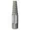 Drill America No 8 Carbon Steel Spiral Flute Screw Extractor DEWEZ8 - alternate 4