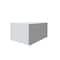 Cambridge Radiance 36in W x 24in D x 18in H Ready to Assemble Slab Wall Bridge Kitchen Cabinet in Matte Grey SA-W361824-MG-KIT - alternate 9