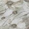 Homeroots 8' Taupe Ivory And Tan Round Floral Washable Indoor Outdoor Area Rug 582784 - alternate 7