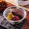 Oster Baldwyn 2 Piece 11 inch and 8.75 Inch Round Stainless Steel Mesh Colander Set 141096.02 - alternate 6