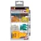 Performance Tool 113 pc. Auto Fuse Kit, Tester, Standard Mini Fuses, Storage Case W9045 - alternate 6