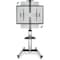 Mount-It Mount-It! Heavy Duty Mobile TV Cart, MI-875 - 110 lb Capacity - 4 Casters MI-875 - alternate 17