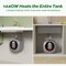 Fogatti 2.5Gal; 2.5Gal, 120V, 12A Amps, Mini Tank Water Heater FDES-ET25G - alternate 8