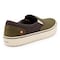Airwalk Venice Slip-on Canvas CT - Men's - CT EH SF SR - Military Olive Choc. Brown - 7EE AW7001-7EE - alternate 8