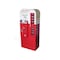 Homeroots Coca-Cola Vending Machine Storage 401162 - alternate 4