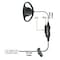 Klein Electronics Agent 1-Wire D-Ring with Motorola M3 Connector AGENT-M3CO - alternate 1