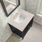 James Martin Vanities Myrrin 30" Single Vanity, Carbon Oak w/ 3 CM Siberian Silestone Top 485-V30-CBO-3SFR - alternate 9