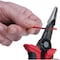 Performance Tool 8 in. Multi-Wire Stripper, Wire Stripper Cutter Crimper, AWG W86505 - alternate 4