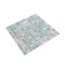 Apollo Tile Splendor 11.81in x 11.81in Matte Black Porcelain Mosaic Wall and Floor Tile 10.65 sqft/case, 11PK IMP88ANTMOSA - alternate 7