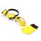Stanley Jr. Pretend Play Tool Set Black/Yellow 3 pc SRP063-SY - alternate 3