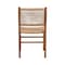 Bali & Pari Ariba Viro Fiber Dining Chair 260-13891-ZORO - alternate 9