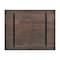 Flash Furniture Bennett 24x30 Solid Wood Indoor 1.5 Inch Thick Rectangular Tabletop in Dark Brown GSF-003-24X30-DKBRN-GG - alternate 10
