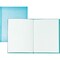 Young Authors Blue Hardcover Blank Book, White Pages, 8in.H x 6in.W Portrait, 14 Sheets/28 Pages, 12PK 10714 - alternate 1