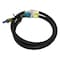 John Deere HOSE, JOHN DEERE OEM RE172907 RE172907 - alternate 4