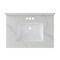 Craft And Main Quartz Vanity Top, 31x22 in QZ31224CBR - alternate 7