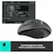 Logitech MARATHON WIRELESS MOUSE BLACK M705 910-001935 - alternate 6