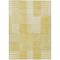 Homeroots 10' X 14' Gold Wheat And Ivory Striped Washable Indoor Outdoor Area Rug 581652 - alternate 8