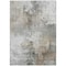Homeroots 5' X 8' Ivory Gray And Khaki Abstract Washable Indoor Outdoor Area Rug 616833 - alternate 9
