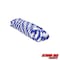 Extreme Max 3008.0199 Solid Braid MFP Utility Rope - 1/4" x 50', Blue/White 3008.0199 - alternate 1