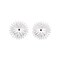Oxo Replacement Dish Brush Heads Good Grips 3" W Plastic Handle White 1256500 - alternate 8