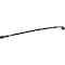 John Deere HYDRAULIC HOSE, JOHN DEERE OEM 4472981 4472981 - alternate 1