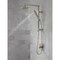 Delta Universal Showering Components Emerge 18" Angular Shower Column 58410-SS-PR - alternate 7