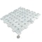 Apollo Tile 12x12 Bianco Carrara, Eastern Beige Marble Polished Floor and Wall Mosaic Tile 5 sqft/case, 5PK APLKB88B03A - alternate 12