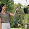 Best Garden Hiflo 100 Ft. Lightweight & Compact Garden Hose DIBFFH51200 - alternate 5