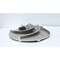 Ahlstrom 5 VANE 21IN STAINLESS PUMP IMPELLER APT53-8 - alternate 4