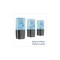 Renown RB10 Foam Hand Soap CRT 1200mL for RB10 Dispensers, 2PK 8371-02-B4W00LG - alternate 7