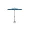 Treasure Garden 9 ft Patio Umbella, aluminum, fiberglass ribs, outdoor, Cast Horizon UM840-09 48091 Cast Horizon - alternate 1