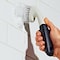 Oxo Good Grips Grout Brush, 1 in L Trim, 10 in OAL 37481 - alternate 5