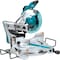 Makita Compound Miter Saw, 10 in, Dual Bevel Sl LS1019L - alternate 1