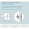 Tp-Link 5GHZ 867MBPS 23DBI OUTDOOR CPE CPE710 - alternate 11